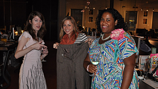 Illustration for article titled Ladies Be Swapping: Inside Jezebel's Fashion Swap